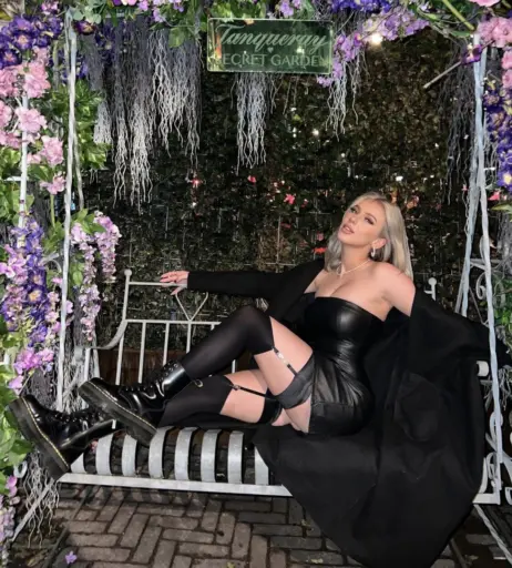 Image 24727974 from Blaexy / Lola : Hot German Influencer Teen