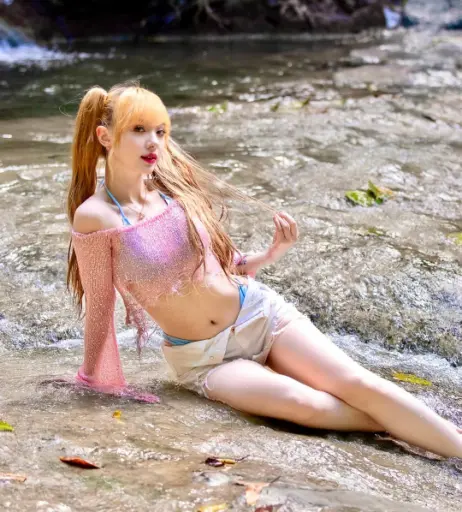 Image 24730531 from Jannine Weigel | Ploychompoo | พลอยชมพู