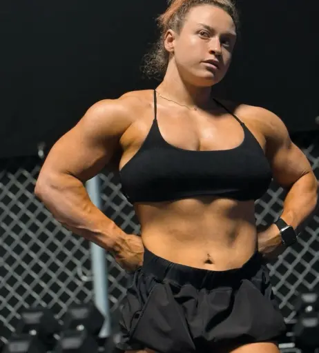 Image 2463631 from Jordynne Grace