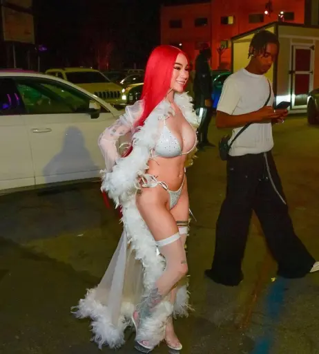 Image 24531707 from Danielle Bregoli / Bhad Bhabie