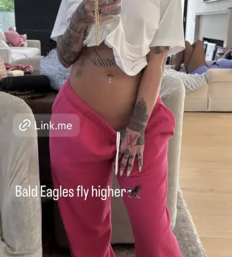 Image 24531663 from Danielle Bregoli / Bhad Bhabie
