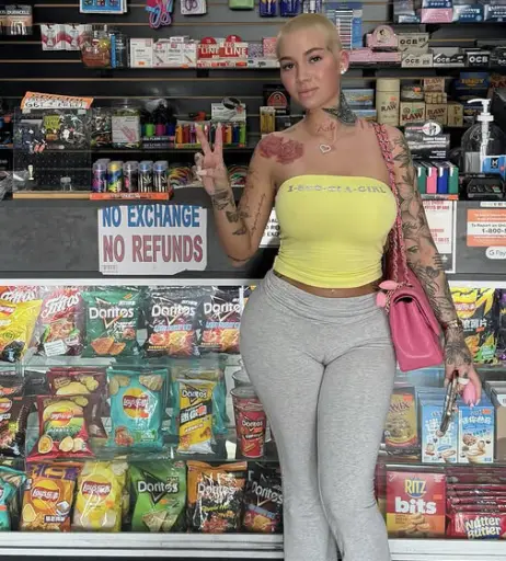 Image 24531676 from Danielle Bregoli / Bhad Bhabie