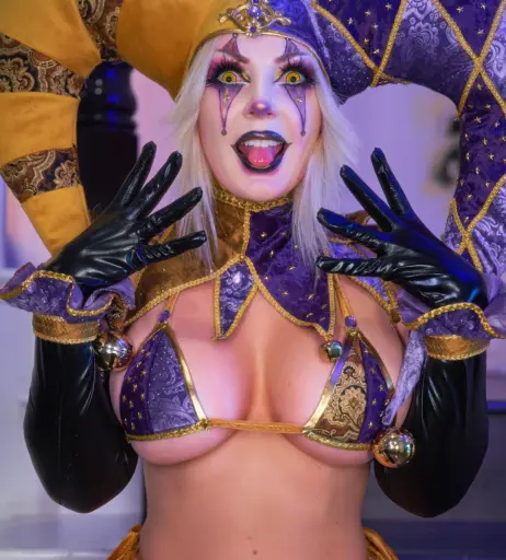 Image 24503954 from Jessica Nigri