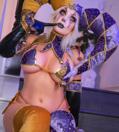 Image 24503958 from Jessica Nigri