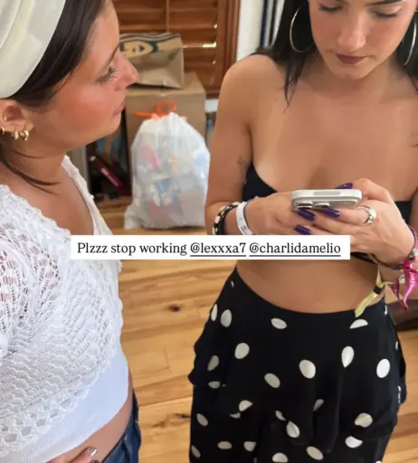 Image 24592499 from Charli D'Amelio / Charli Damelio