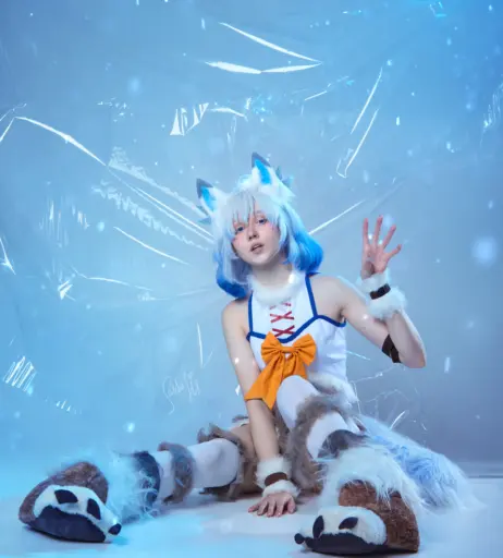 Image 24455923 from Kawaii Fox Tyan / Kawaiifox / dollish_fox / Sashalis