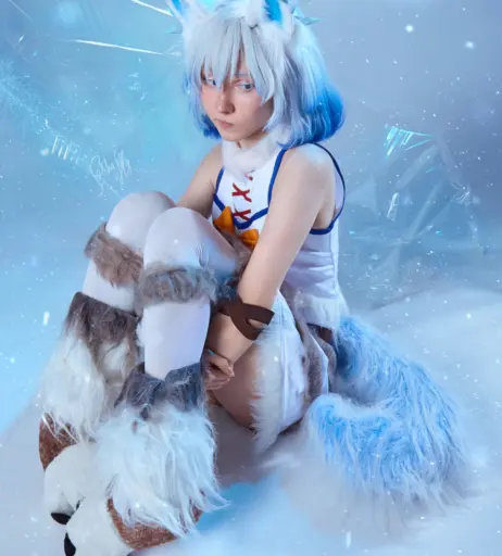 Image 24455924 from Kawaii Fox Tyan / Kawaiifox / dollish_fox / Sashalis