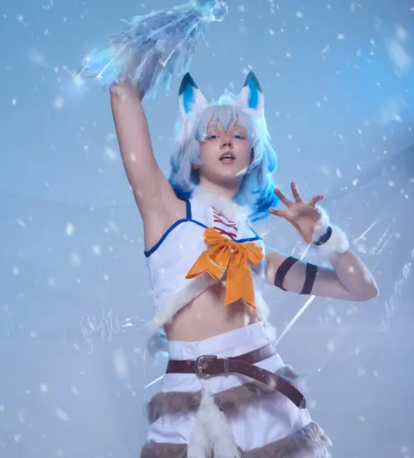 Image 24455932 from Kawaii Fox Tyan / Kawaiifox / dollish_fox / Sashalis