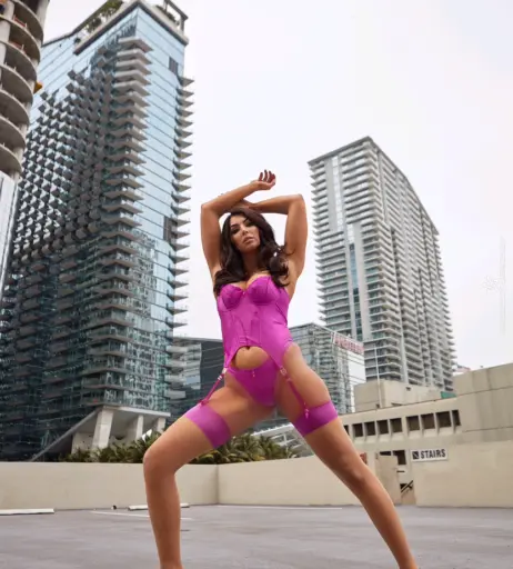 Image 24425490 from Cassie Lee/Jess McKay (Peyton Royce/Billie Kay)