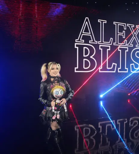 Image 24425106 from WWE Alexa Bliss