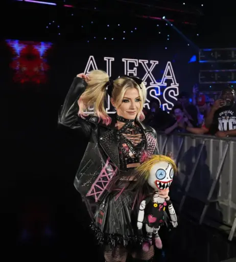 Image 24425105 from WWE Alexa Bliss
