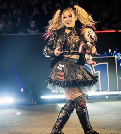 Image 24425003 from WWE Alexa Bliss