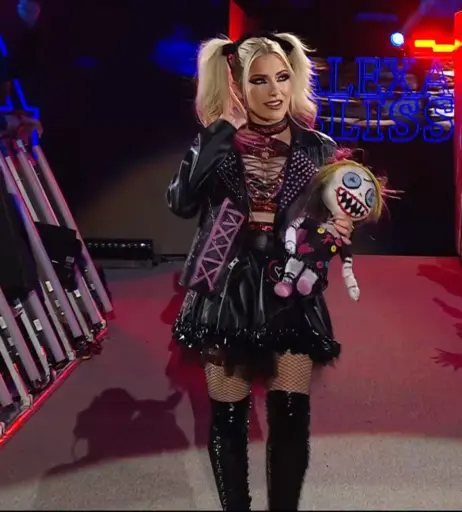 Image 24425062 from WWE Alexa Bliss