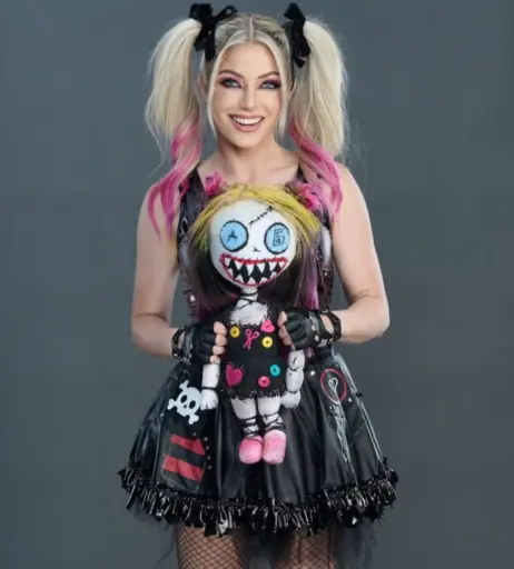Image 24425068 from WWE Alexa Bliss