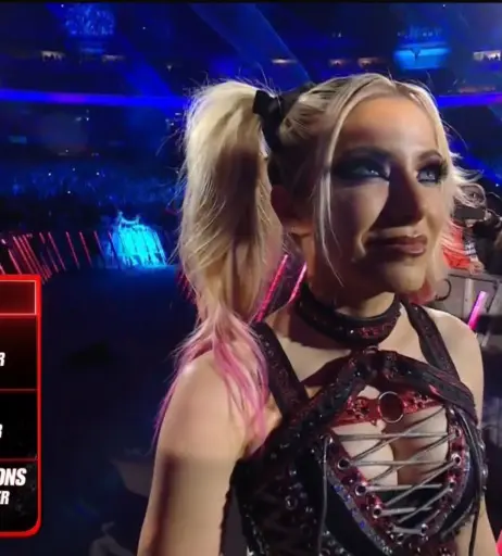 Image 24425055 from WWE Alexa Bliss
