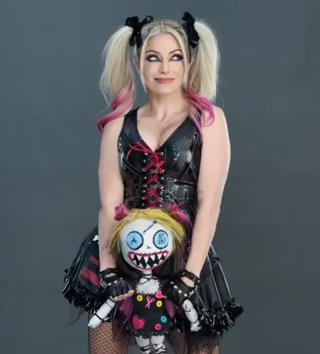 Image 24425042 from WWE Alexa Bliss