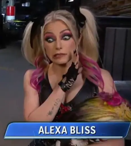 Image 24425040 from WWE Alexa Bliss
