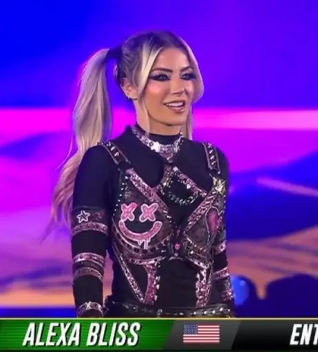 Image 24425310 from WWE Alexa Bliss