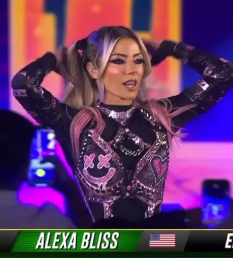Image 24425309 from WWE Alexa Bliss