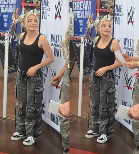 Image 24425350 from WWE Alexa Bliss