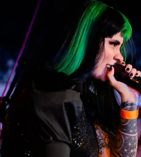 Image 24424521 from Chloe Drinkwater (Skarlett Riot Singer)