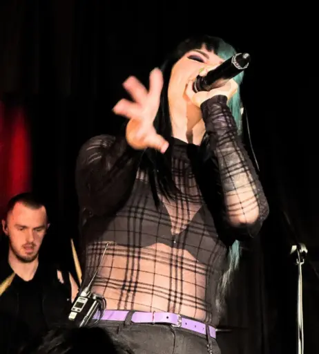 Image 24424526 from Chloe Drinkwater (Skarlett Riot Singer)