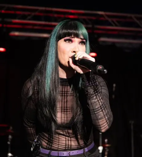 Image 24424525 from Chloe Drinkwater (Skarlett Riot Singer)