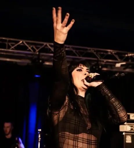 Image 24424524 from Chloe Drinkwater (Skarlett Riot Singer)