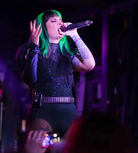 Image 24424516 from Chloe Drinkwater (Skarlett Riot Singer)