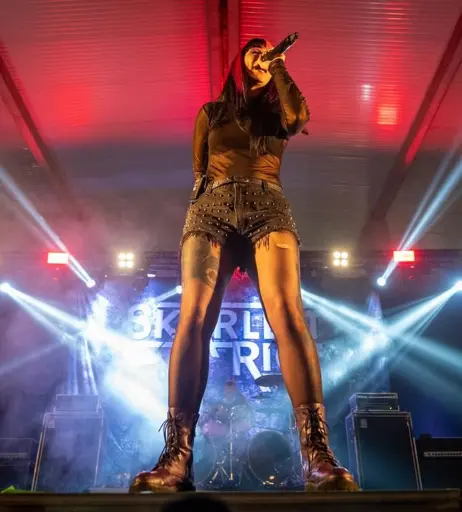 Image 24424533 from Chloe Drinkwater (Skarlett Riot Singer)