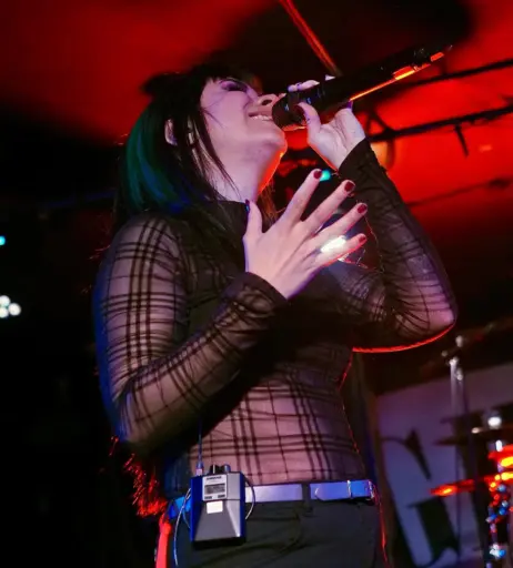Image 24424539 from Chloe Drinkwater (Skarlett Riot Singer)
