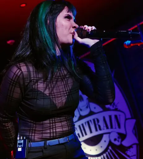 Image 24424541 from Chloe Drinkwater (Skarlett Riot Singer)
