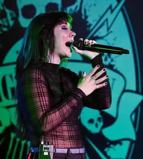 Image 24424547 from Chloe Drinkwater (Skarlett Riot Singer)