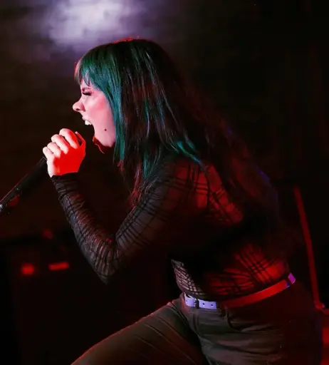 Image 24424545 from Chloe Drinkwater (Skarlett Riot Singer)