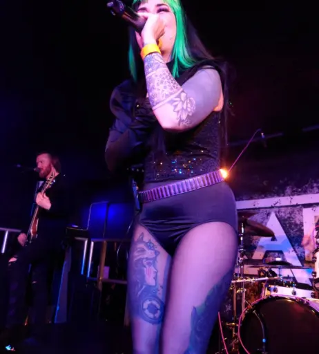 Image 24424412 from Chloe Drinkwater (Skarlett Riot Singer)