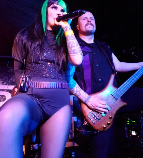 Image 24424410 from Chloe Drinkwater (Skarlett Riot Singer)