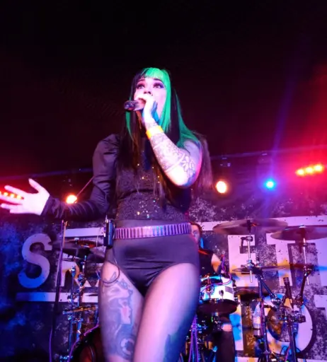 Image 24424414 from Chloe Drinkwater (Skarlett Riot Singer)