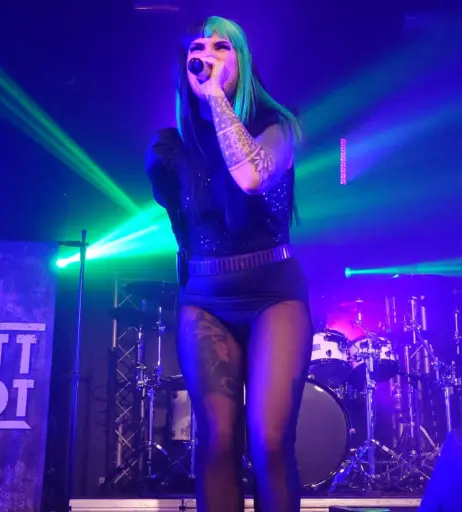 Image 24424400 from Chloe Drinkwater (Skarlett Riot Singer)