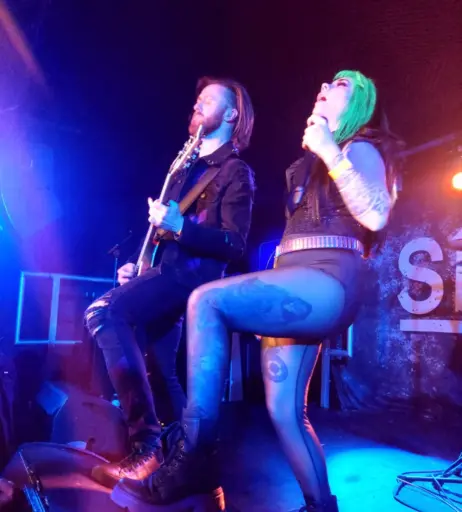 Image 24424406 from Chloe Drinkwater (Skarlett Riot Singer)