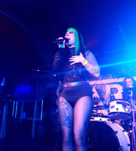Image 24424409 from Chloe Drinkwater (Skarlett Riot Singer)