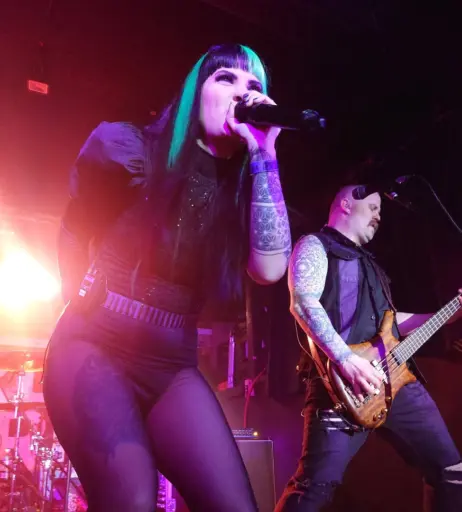 Image 24424392 from Chloe Drinkwater (Skarlett Riot Singer)
