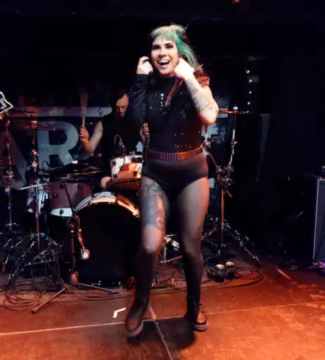 Image 24424383 from Chloe Drinkwater (Skarlett Riot Singer)