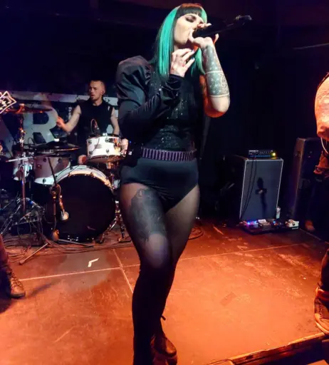 Image 24424380 from Chloe Drinkwater (Skarlett Riot Singer)