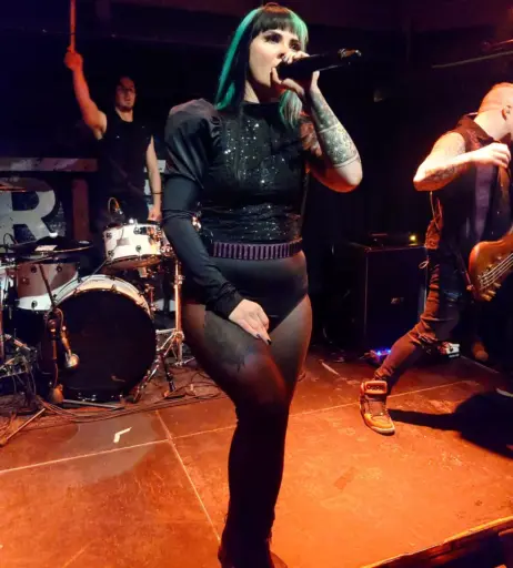 Image 24424386 from Chloe Drinkwater (Skarlett Riot Singer)