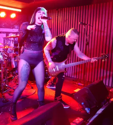 Image 24424373 from Chloe Drinkwater (Skarlett Riot Singer)