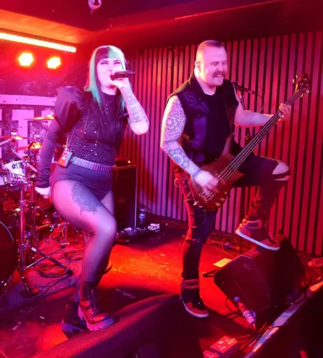 Image 24424375 from Chloe Drinkwater (Skarlett Riot Singer)
