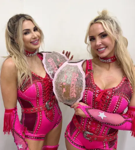 Image 24427193 from Cassie Lee/Jess McKay (Peyton Royce/Billie Kay)
