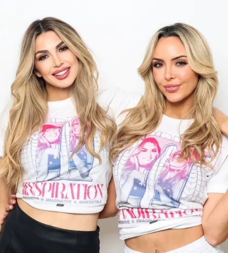 Image 24427196 from Cassie Lee/Jess McKay (Peyton Royce/Billie Kay)