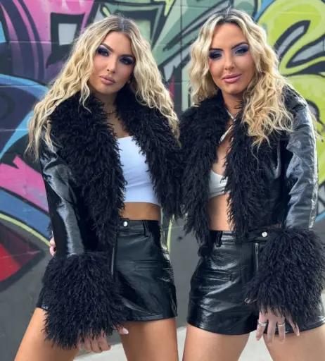 Image 24427100 from Cassie Lee/Jess McKay (Peyton Royce/Billie Kay)