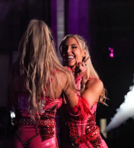 Image 24427169 from Cassie Lee/Jess McKay (Peyton Royce/Billie Kay)